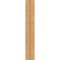 Ekena Millwork Imperial Smooth Arts and Crafts Outlooker, Western Red Cedar, 5 1/2"W x 36"D x 36"H OUT06X36X36IMP03SWR - alternate 4